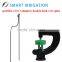 Direct Manufacturer Sales G type Full Circle Micro Jet Sprinkler For Garden Greensward Irrigation System Made In China