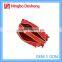 Promotional nylon cosmetic pouch polyester cosmetic bag