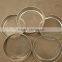 HengYu brand 200mm mechanical sieve shaker