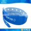 colorful rfid low price rfid nfc wristbands for ticketing