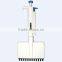 8-12 Channel Multichannel Plastic Pipette for Laboratory