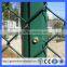 Anti rust PVC zinc coated 50*50*2.5 chain link fence tennis court fence netting (Guangzhou Factory)