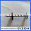 Twisted BWG9#X2.5" Roofing Nail /Galvanized Iron Material roofing nails(Guangzhou Factory)