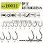 Full range first class high carbon steel hook for fishing