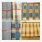 WY-CC041 2016 comfortable restaurant table bamboo mats