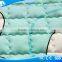 2017 Hot sale cartoon white bear kids Flower Shape Mats