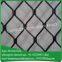 7mm thickness Aluminum Grid Wire Mesh used for doors and windows