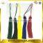 Mini polyester tassel