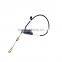 GJ1101the push-pull cable and controller of engineering vehicles