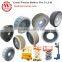 Electric mini scissor lift tire specifically to meet customers requirements