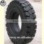 High quality forklift solid tire 27x10-12