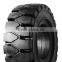 Hot wheels rubber tyres forklift tire 28x9-15