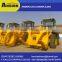 Log loader ZL30G with 2 types of grapple device for forest wood works