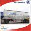 China Hot Sale Bulk Powder Loading Tanker Semi-Trailers