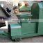 Mechanical press biofuel machine made charocal