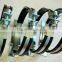 stainless steel 304 double bolt clamp