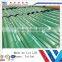 Color roof ridge cap / steel workshop use roof ridge
