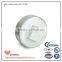 1-1/4" electrical galvanized male beaded plug
