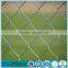 Hot Sale Galvanized and PVC-coated Chain Link Fence