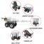 Mini farm tractor farm equipment machinery model BY250S with CE