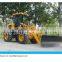 China factory supply mini wheel loader JT915/ZL15F with CE certification