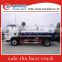 SINOTRUK HOWO 4x2 4000liter small water tanker truck sale