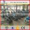 wire straightening and cutting machine