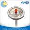 tire lightening aerosol valves for car