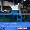 Hot sale plastic double shaft shredder/two shaft crusher/plastic twin shaft shredder