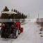 hot sale top quality new design trator use front snow blower with CE certification