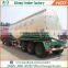 Customized Tanker Trailer Capacity Dry Silo Bulk Cement Bulker Tank Trailer For Sale