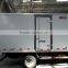 16feet refrigerated truck body refrigerated truck bodies with shelf