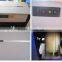 SP-01 Semi-automatic pp strapping band extrusion machine