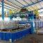 hot dip galvanizing machine