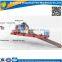 Diesel Engine Powered Pump Iron Sand Dredger with Strong Structure