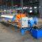 Chamber Hydraulic Membrane Filter Press