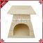 S&D eco-friendly natural water hyacinth pet basket cat house,dog bed