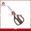 Plastic handle multifunction stainless steel 8inch kitchen shears