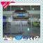 car repair equipment hydraulic single post car lift