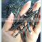 2016 china factory transparent Q195 head iron common nails