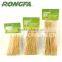 100pcs Per Bag Kraft Paper Twist Tie For Agriculture