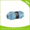 PN16 25mm*20mm-110mm*90mm PP plastic reducing coupling push fit plumbing compression fittings