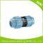 Garden/green hose irrigation system water pipe screw plug/pp compression fittings end cap/cover