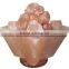 UNIQUE CRAFTED BOWLS SALT LAMPS