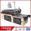 Galvanized steel track c channel forming machine