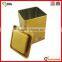 dongguan metal dominoes tin box packaging