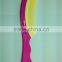 Plastic Double Color Hair Advanced Horn Comb