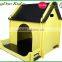 new decoration wooden dog house ,wooden cat house