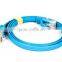 Colorful HSYV 1.5-10M 2.5*2.5MM 1Pair twisted Solid Bare Copper Telephone Cable