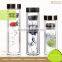 Hot China products wholesale 32oz infuser bottle from  store